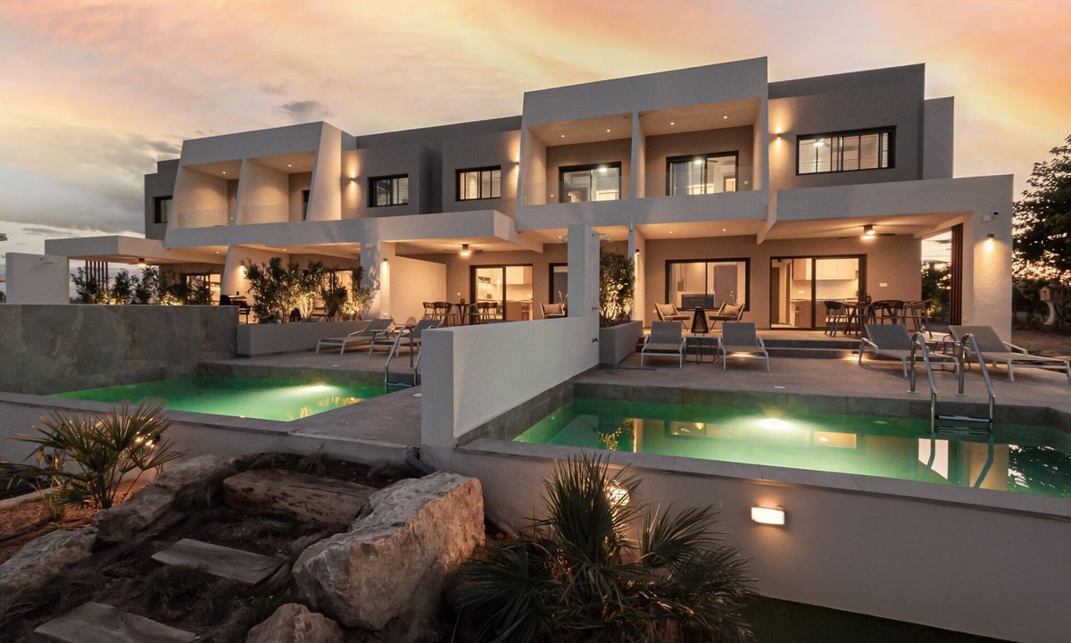 Nea Propontida Villa | Avocetta Luxury Villa Elea by Travel Pro