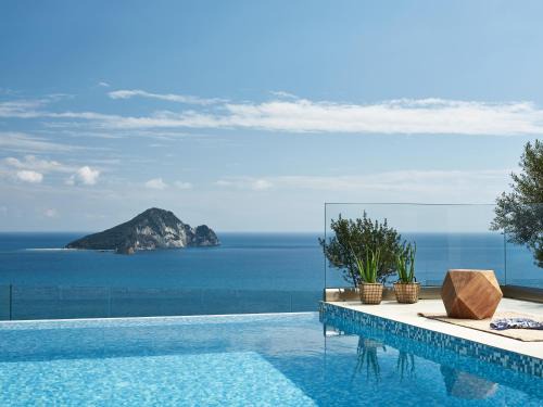 Limni Keri Villa | Avra Luxury Villa & Spa