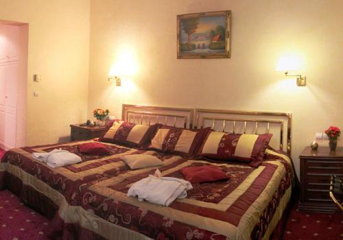 Loutra Edipsou Hotel | Avra Spa Hotel