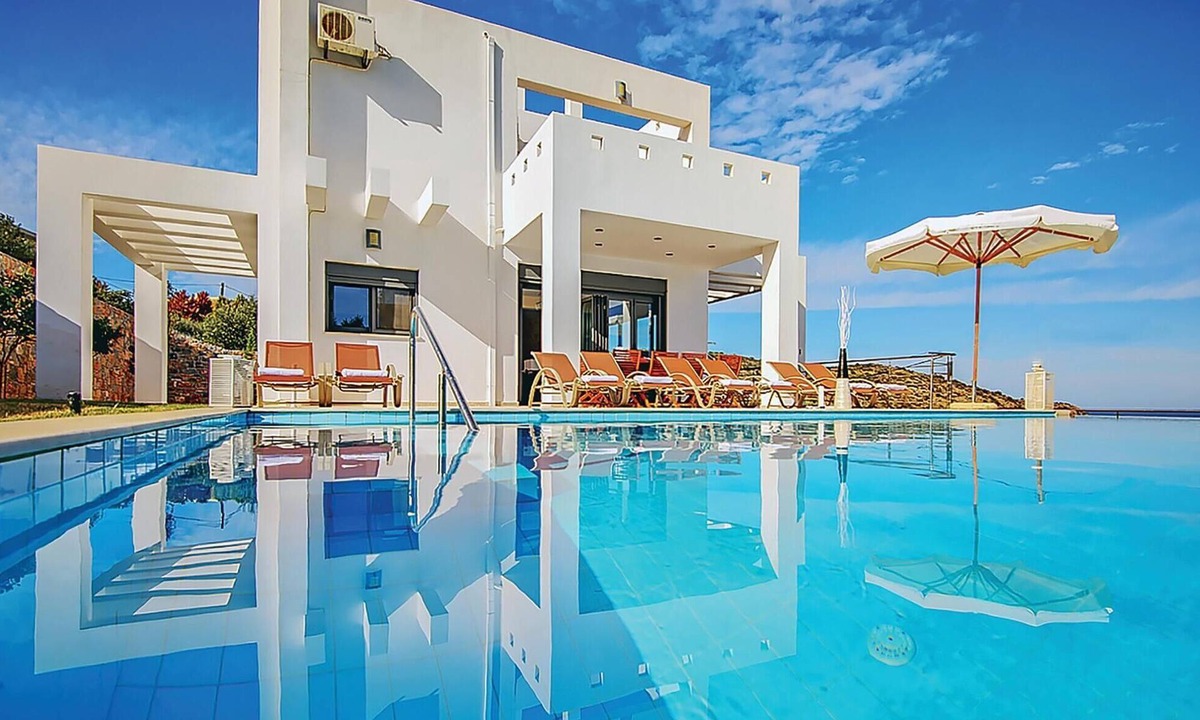 Milatos House | Awesome home in Lasithi, Crete