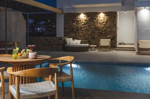 Agiassos Hotel | Axopetra Boutique Hotel
