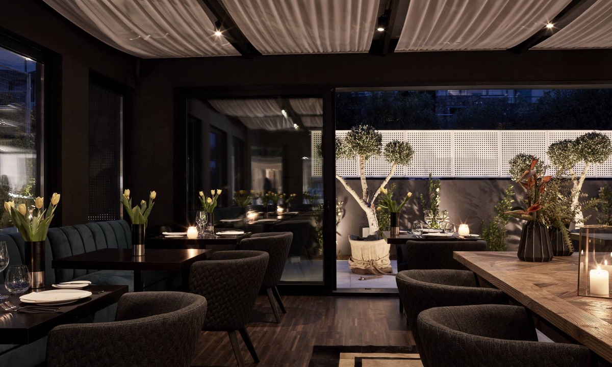Vouliagmeni Hotel | Azur Hotel