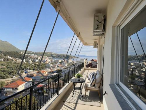 Himare Apartment | Azure Horizon