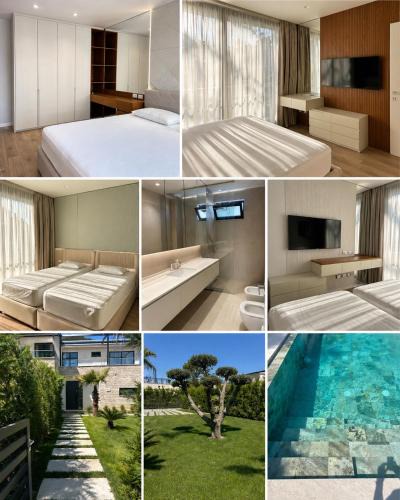 Ishem Villa | Azure Pool Villa