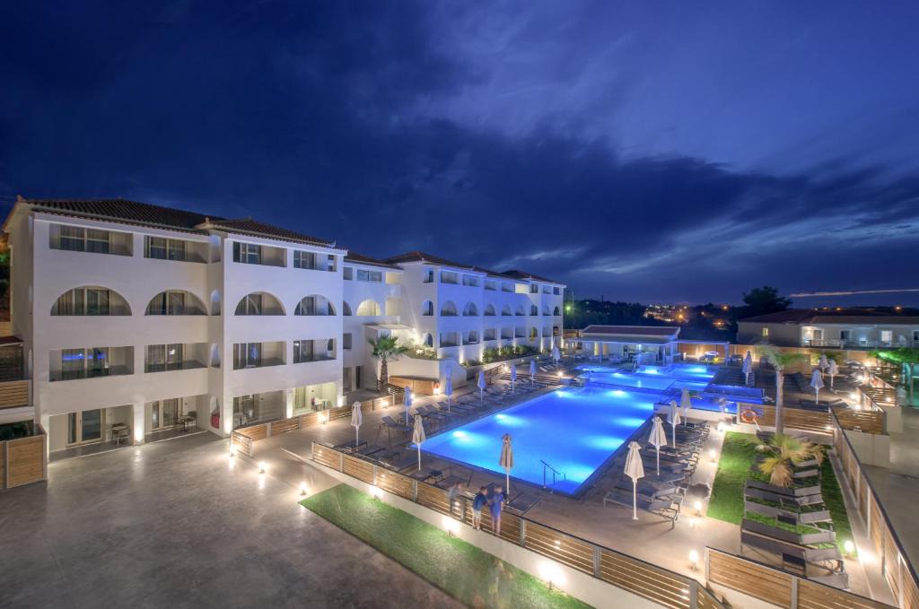 Tsilivi Hotel | Azure Resort & SPA