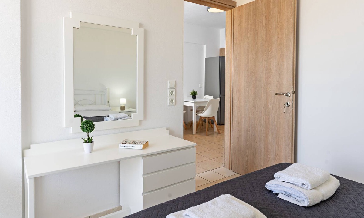 Sfakaki Apartment | Azure Seaside #11