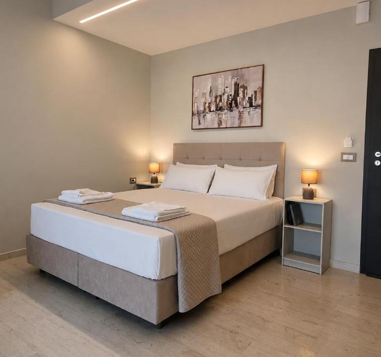 Limenas Chersonisou Apartment | Azure Suites - Sea View Apartments