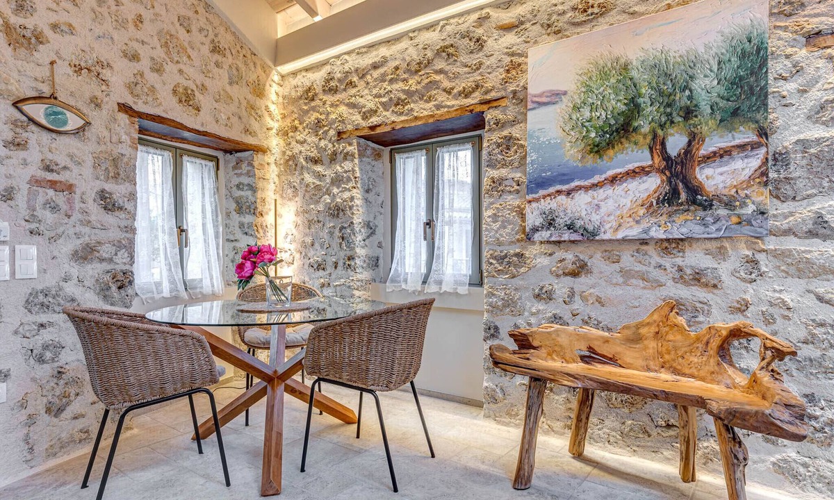 Paleokastritsa Apartment | Bótzos Residence - Olive Suite