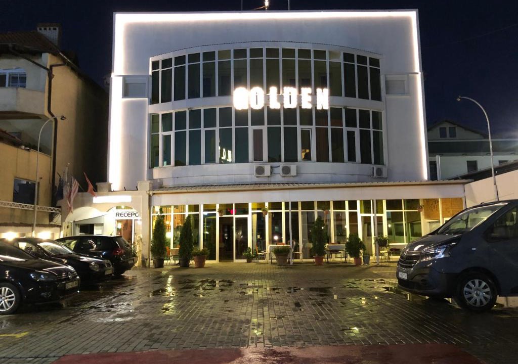 Kolovicë Hotel | B&B GOLDEN Hotel
