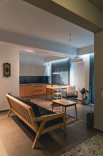 Katerini Apartment | BaBu Urban Stay