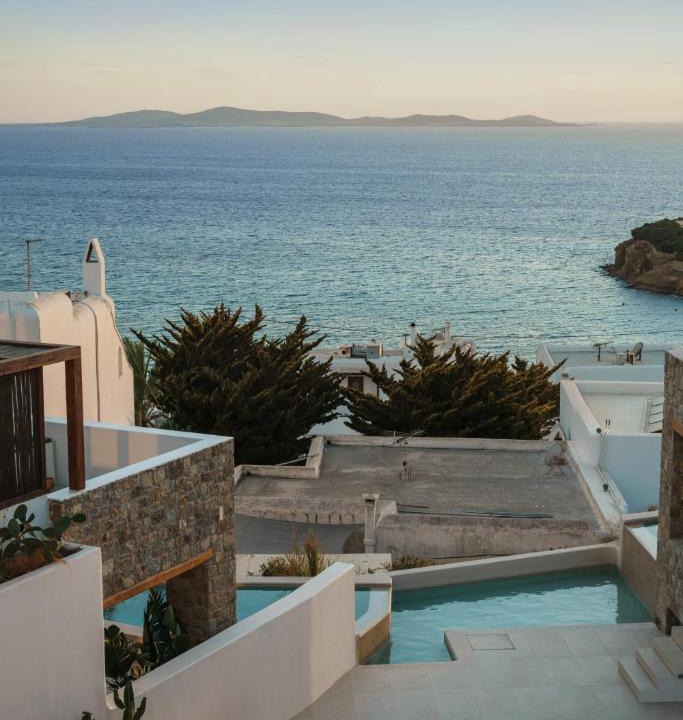 Agios Stefanos Hotel | Bard De Sol