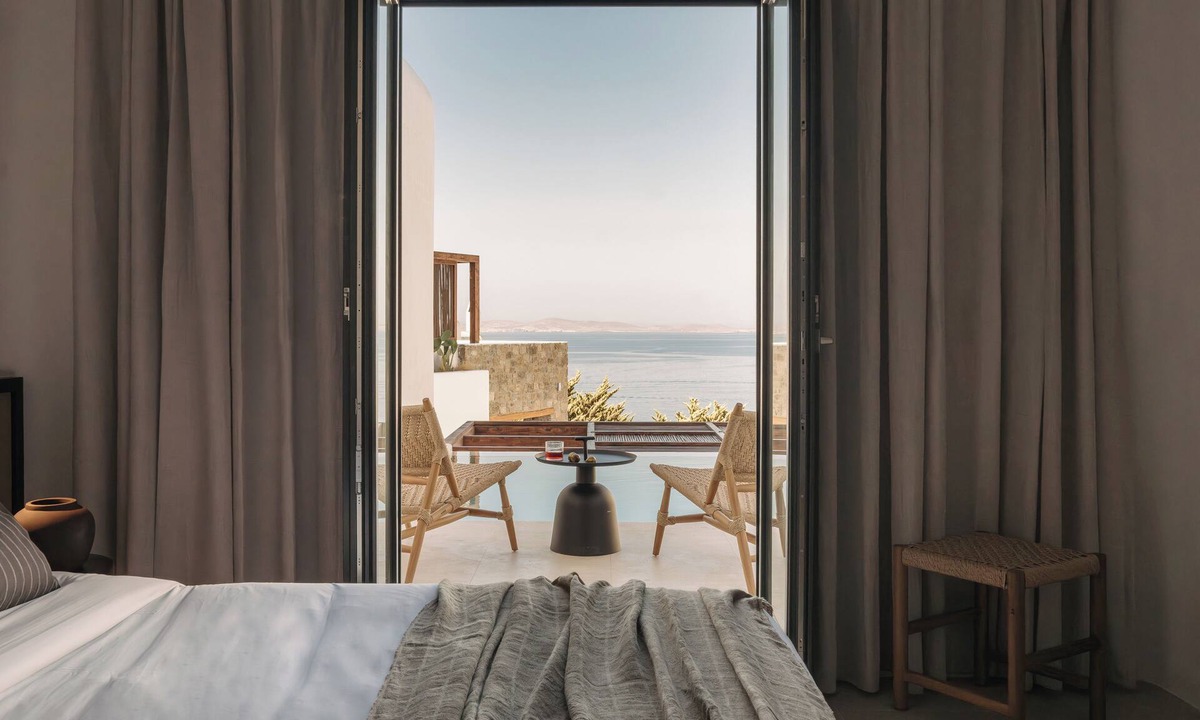 Agios Stefanos Hotel | Bard De Sol