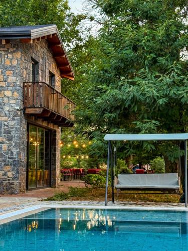 Shkoder County Hotel | Baresha Agroturizem