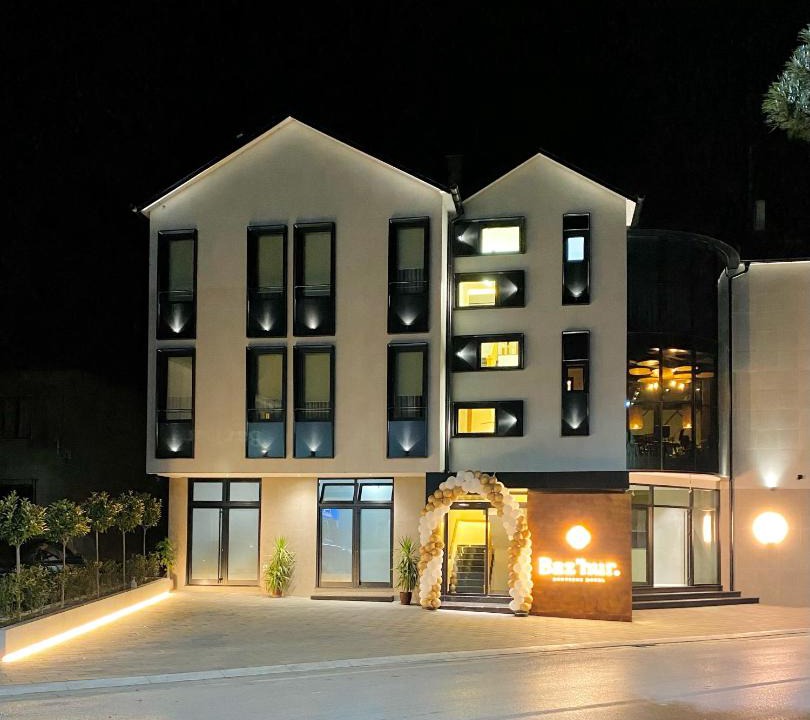 Kukes Hotel | BAZ'HUR Boutique Hotel