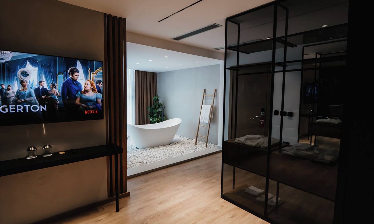 Kukes Hotel | BAZ'HUR Boutique Hotel