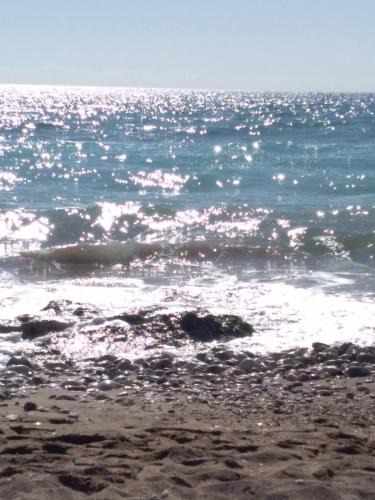 Agios Gordios Apartment | Beach Front Studio Maria