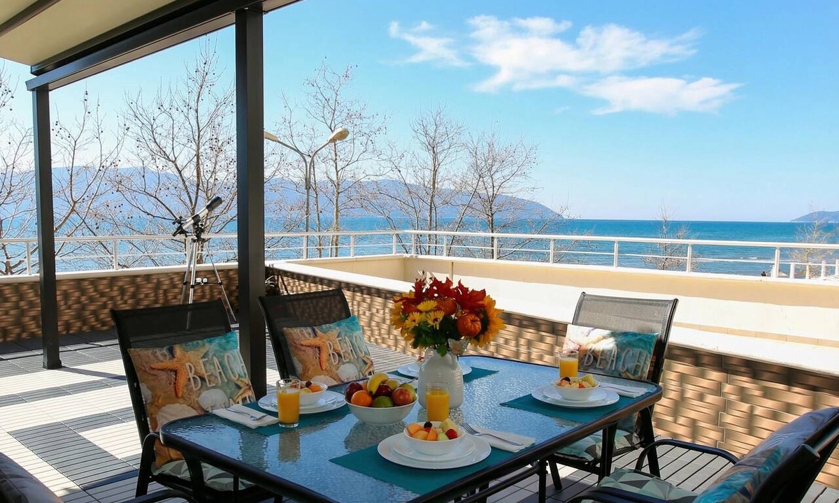 Vlore Apartment | Beach Front Terace, Vlore, Albania