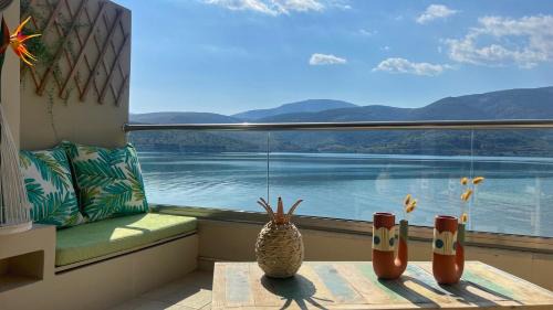 Itea Apartment | Beach House in Itea-Delphi