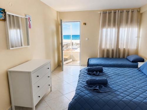 Flogita Apartment | Beachfront Villa Jordan