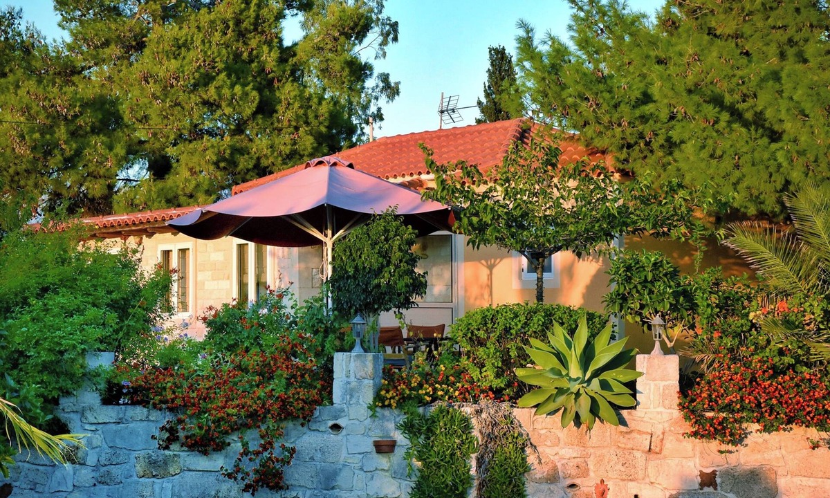 Paliki Cottage | Beautiful Cottage sea view, near the beach, Greece