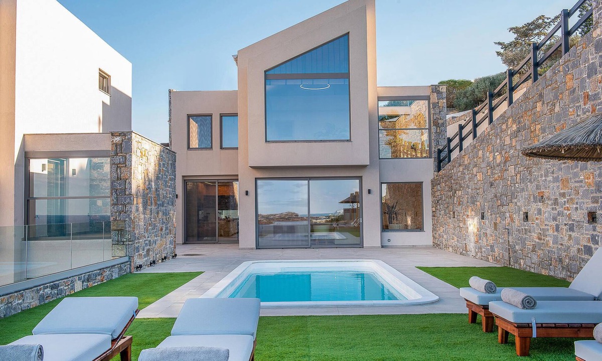 Agia Pelagia House | Beautiful home in Heraklio Crete