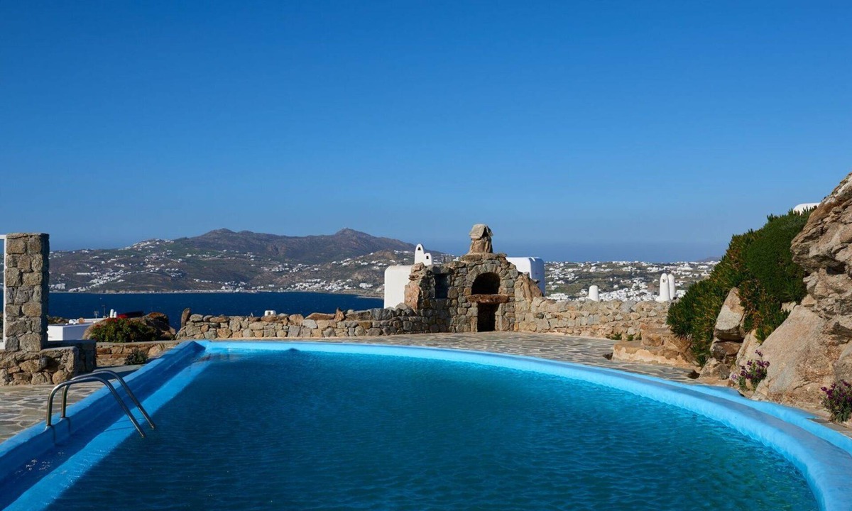 Agios Ioannis Villa | Beautiful Mykonos Villa | 2 Bedrooms | Nalu Villa | Private Pool & Astounding.