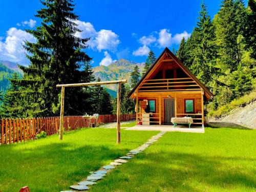 Donji Crnobreg Ski Chalet | Belegu Alpine Vila