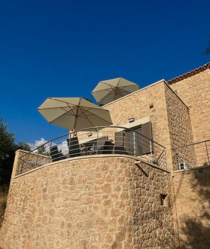 Kardamyli Villa | Bella Villa