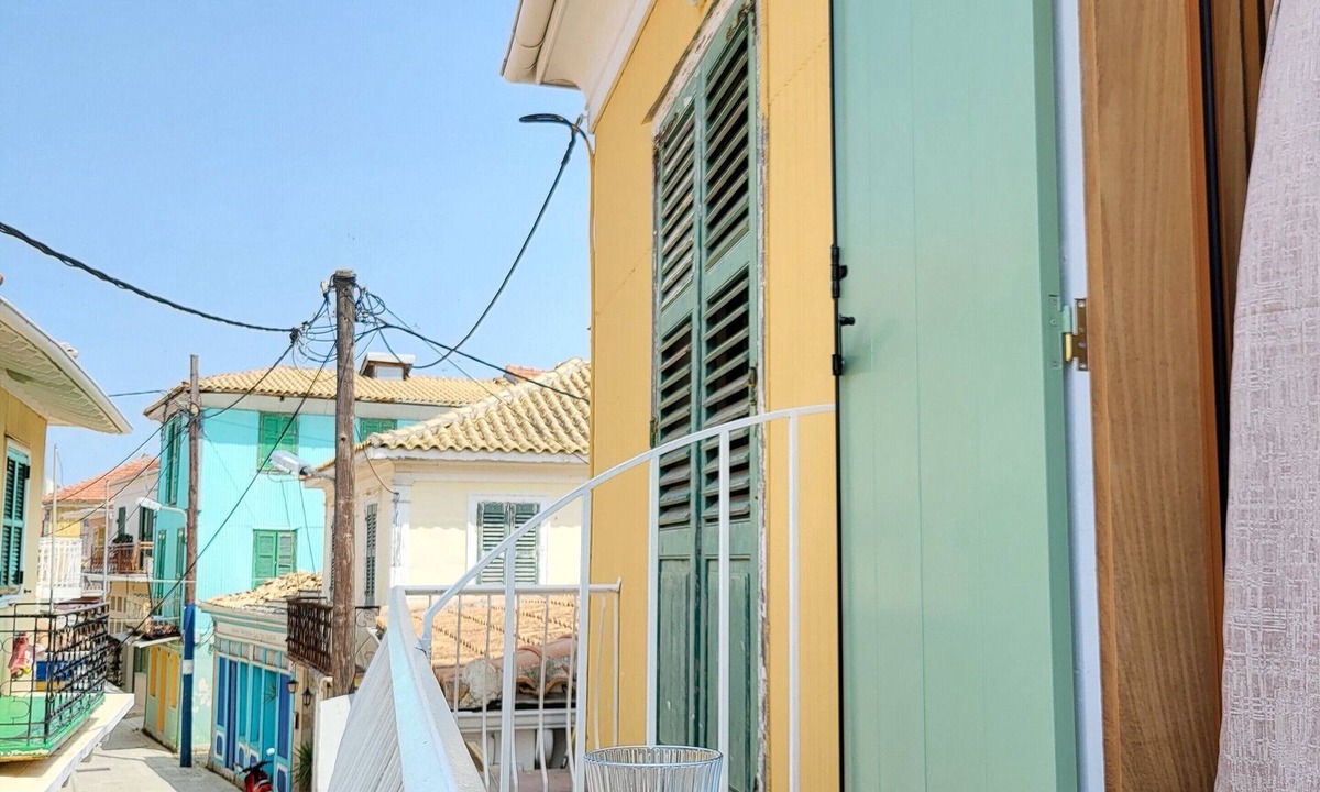 Lefkada Town Hotel | Bella Vita Boutique Hotel Lefkada