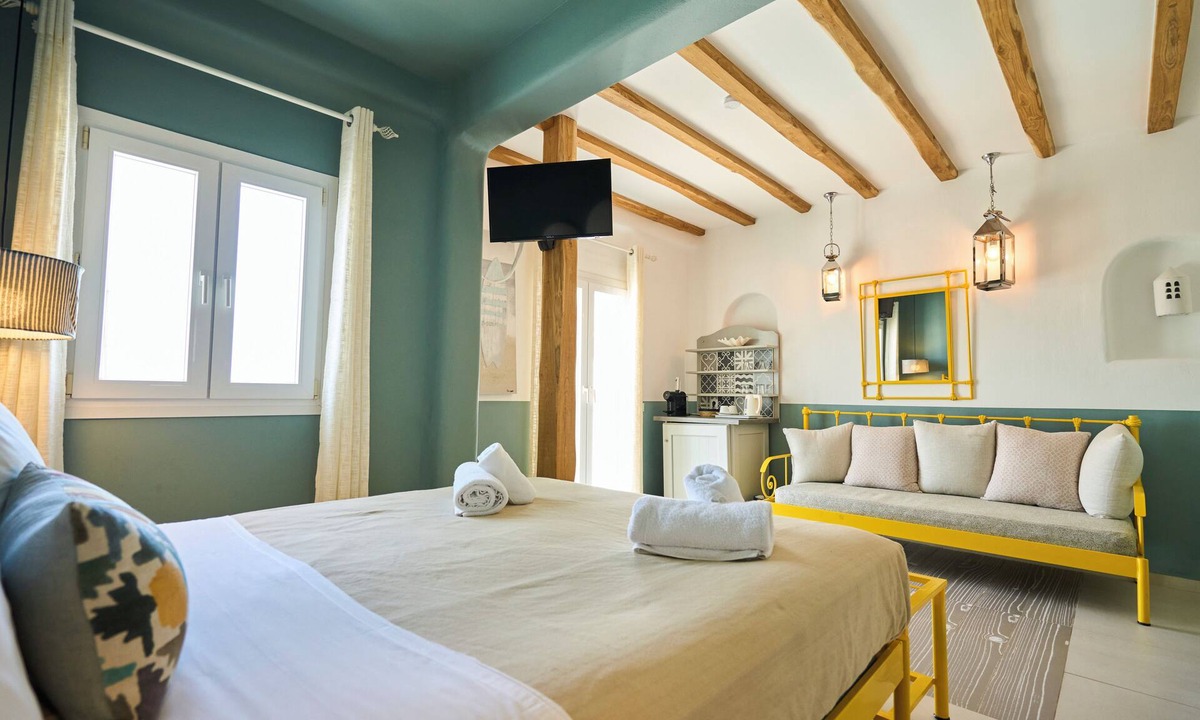 Agios Ioannis Hotel | Bellissimo Resort