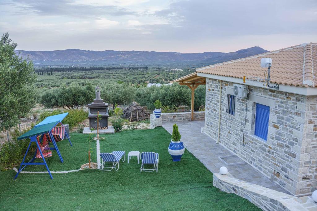 Mires Villa | Bellus Residence!