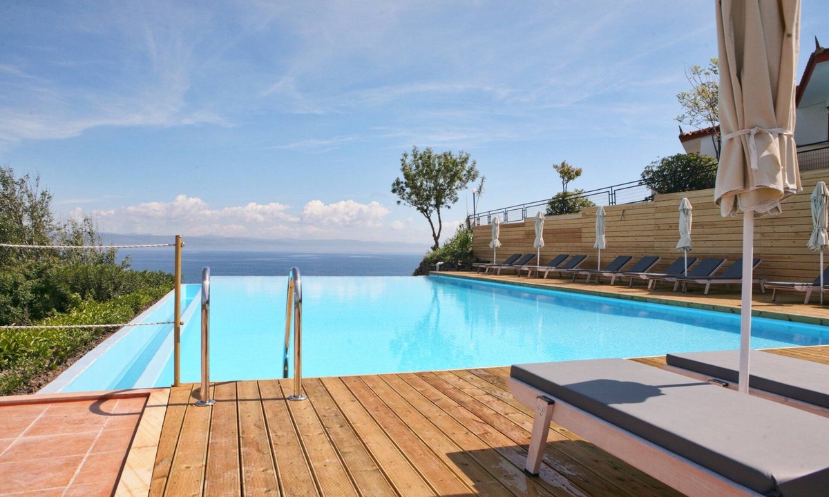 Mithimna Hotel | Belvedere Aeolis Hotel