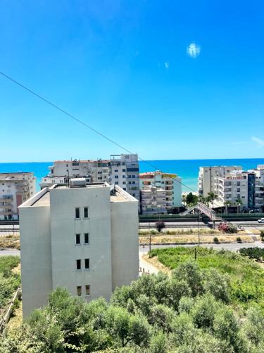 Shkembi i Kavajes Apartment | Belvista Seaview
