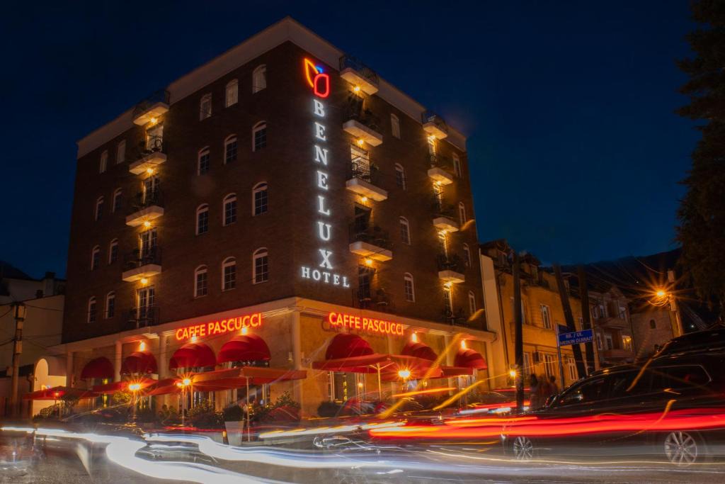 Pejë Hotel | Benelux Hotel