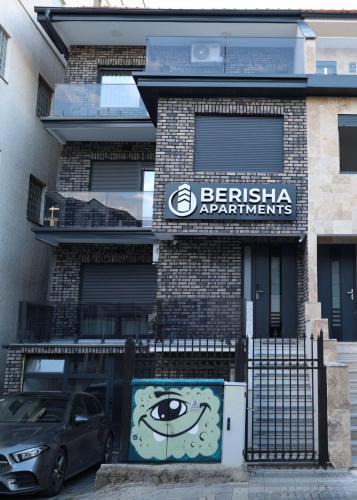 Matiçan Apartment | Berisha Apartments