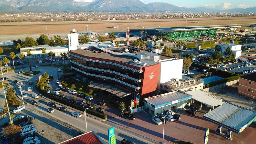 Preze Hotel | Best Western Premier Ark Hotel