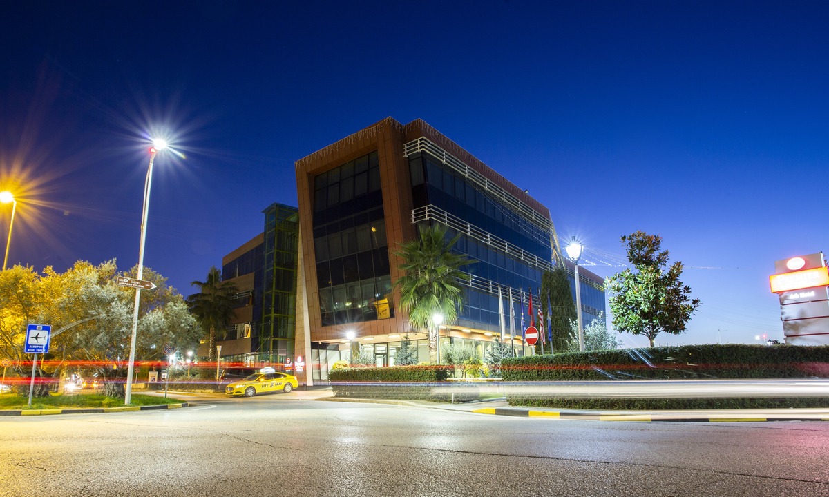 Preze Hotel | Best Western Premier Ark Hotel
