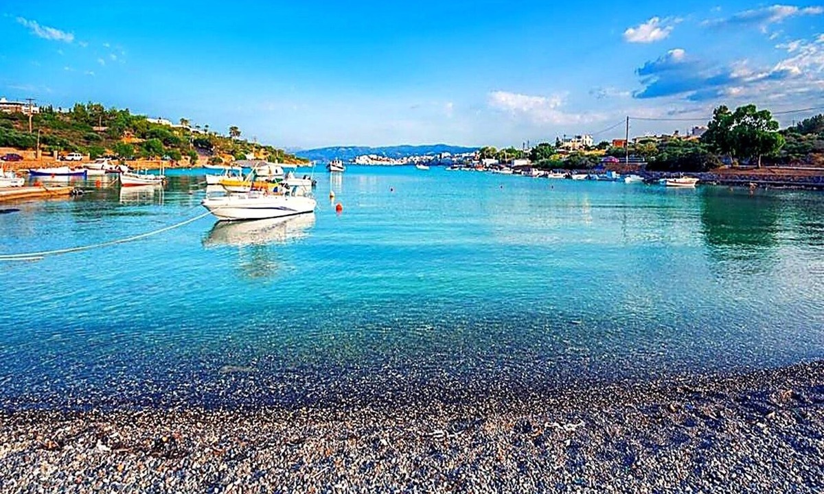 Agios Nikolaos Apartment | BH1041 - A - Summer Home