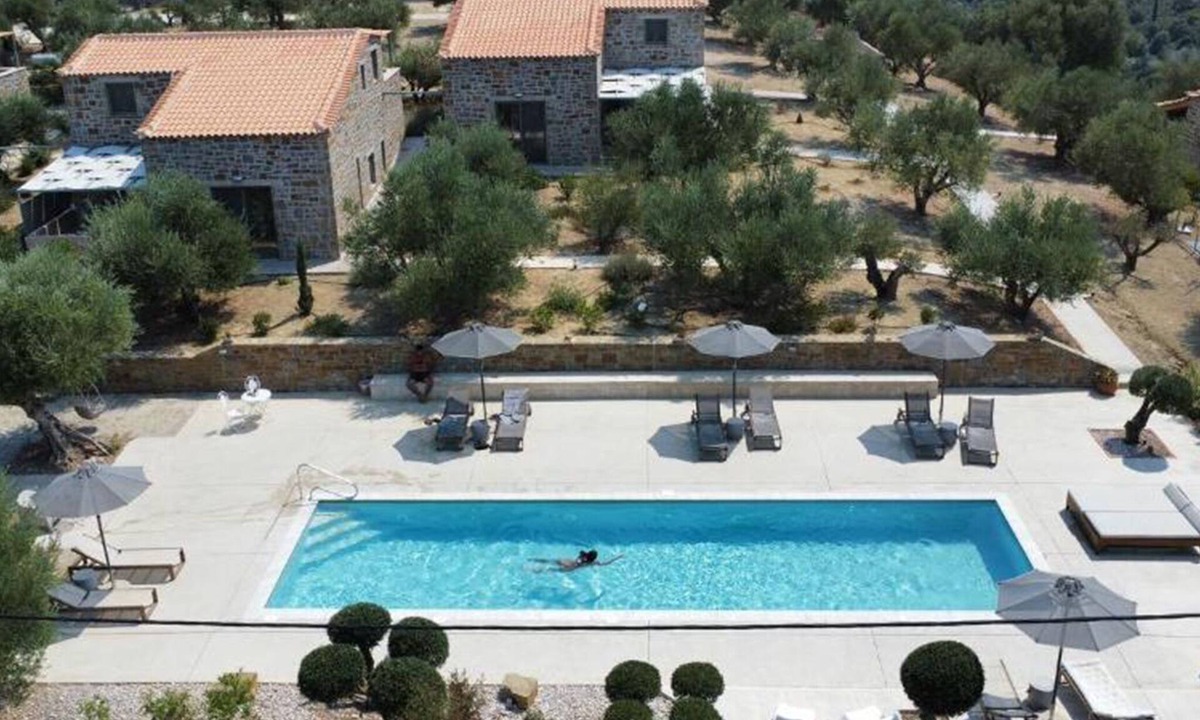Pylos-Nestoras Villa | BH130 - B - Villa Messinia