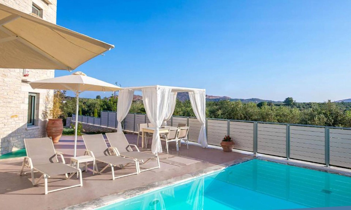 Panormos Villa | BH327 - C - Villa Rethymno