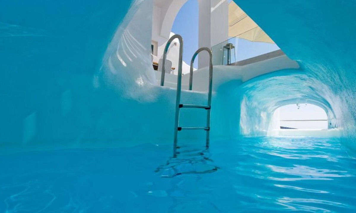 Oia Villa | BH454 - R - Suite Santorini