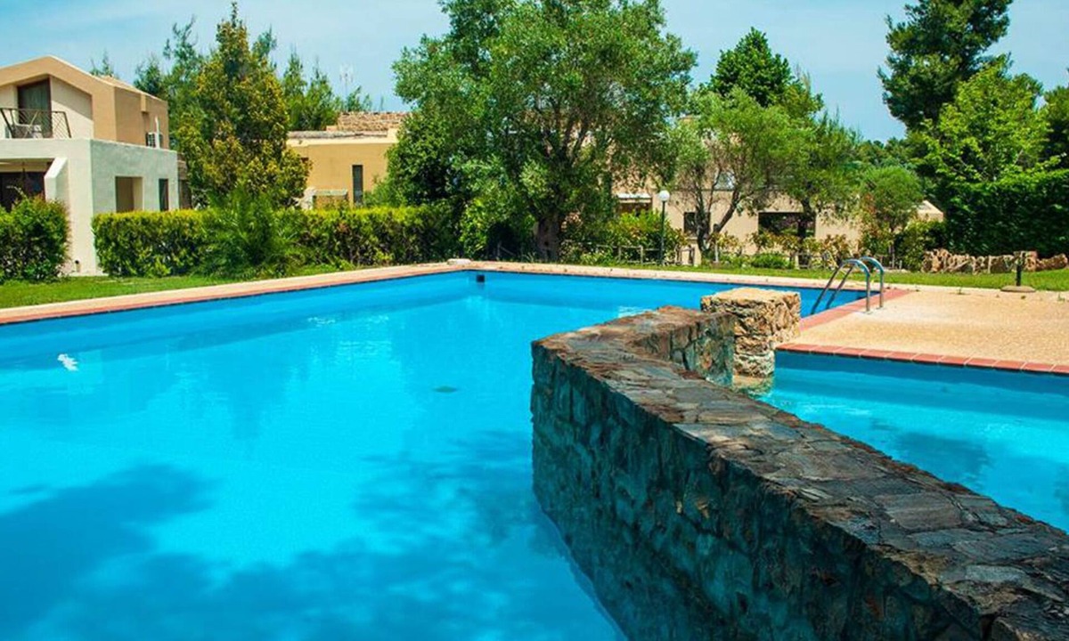 Sane Villa | BH488 - C - Villa Chalkidiki