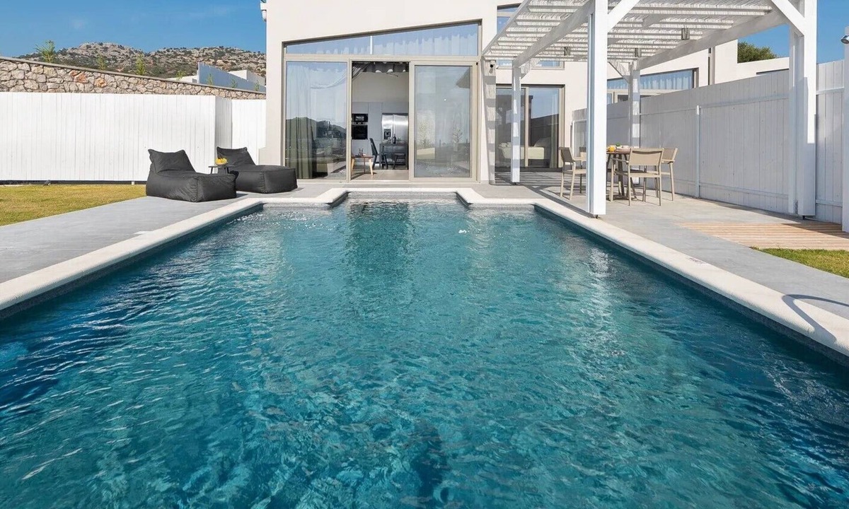 Afandou Villa | BH503 - C - Villa Rodos