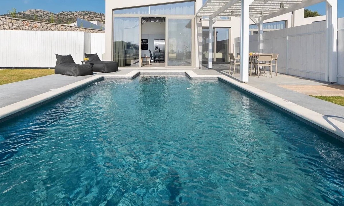 Afandou Villa | BH505 - C - Villa Rhodes