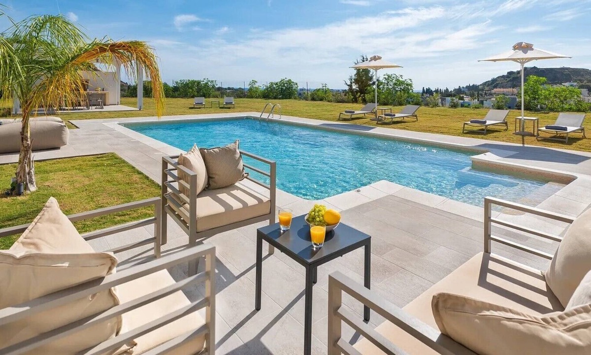 Afandou Villa | BH508 - C - Villa Rhodes