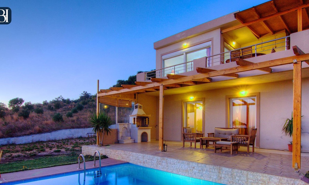 Agios Vasileios Villa | BH531- B - Villa Rethymno