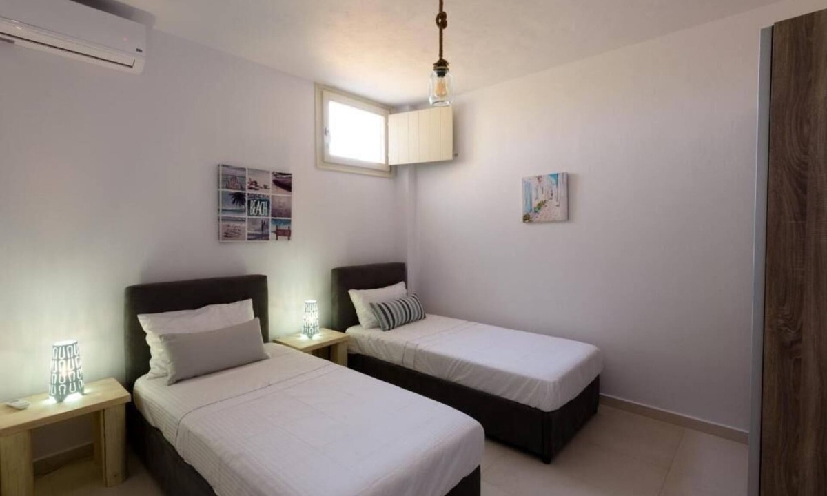 Drios Villa | BH601 - C - Villa Paros