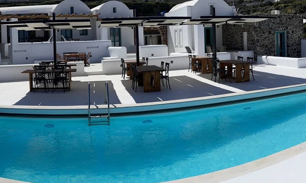 Imerovigli Villa | BH603 - R - Villa Santorini