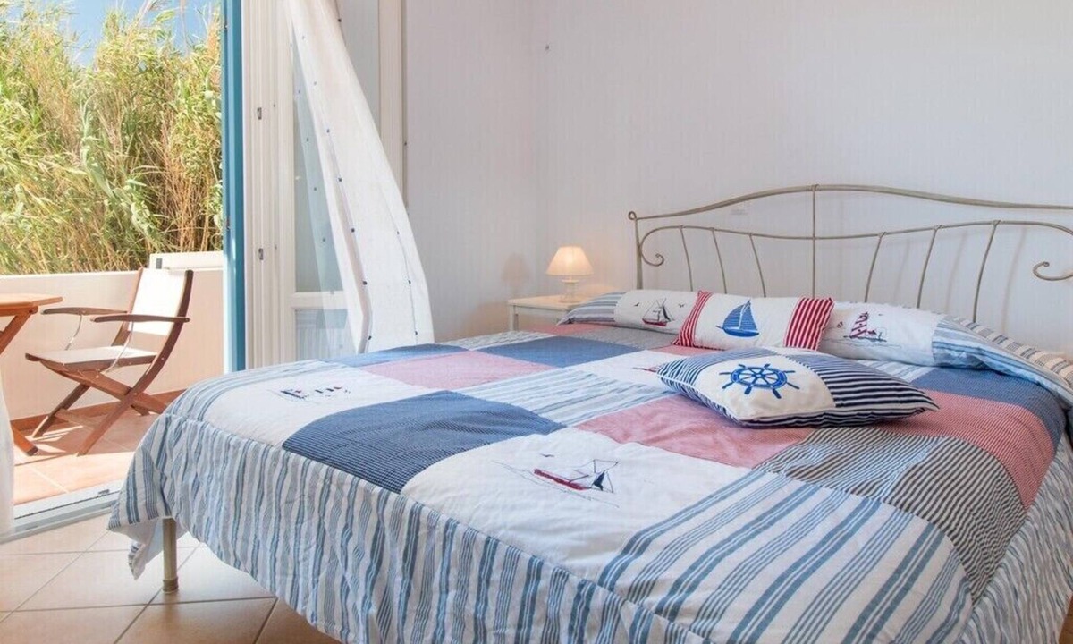 Kastraki Hotel | BH645 - C - Apartment Naxos