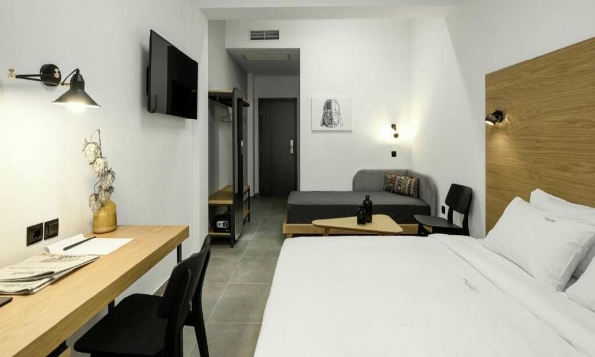 Thessaloniki City Centre Hotel | BH765 - C - Room Thessaloniki
